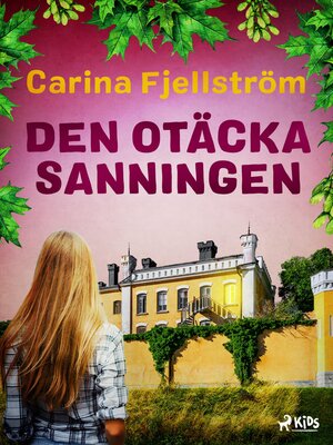 cover image of Den otäcka sanningen